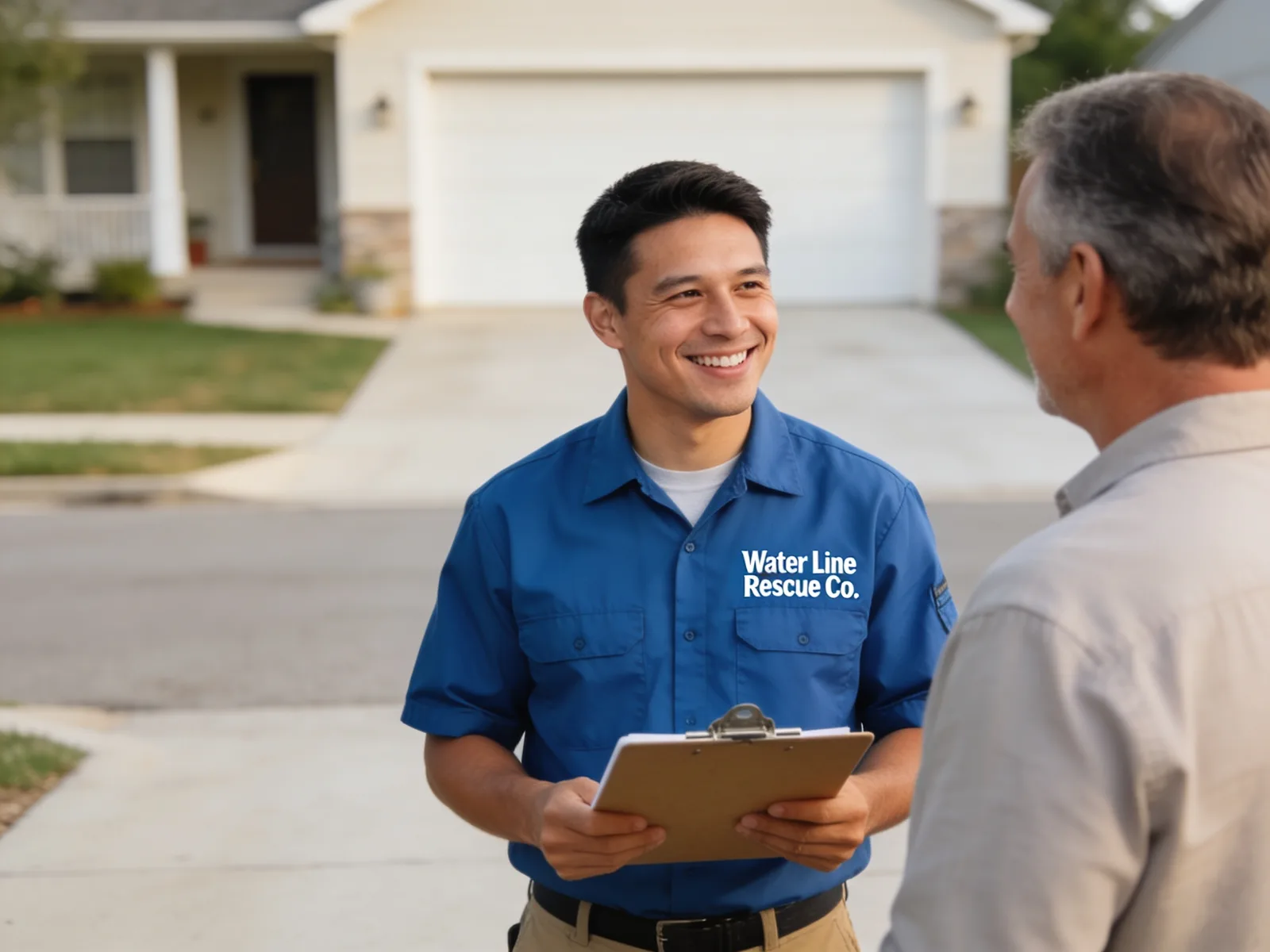 Water Line Repair Friendship, OH FAQs